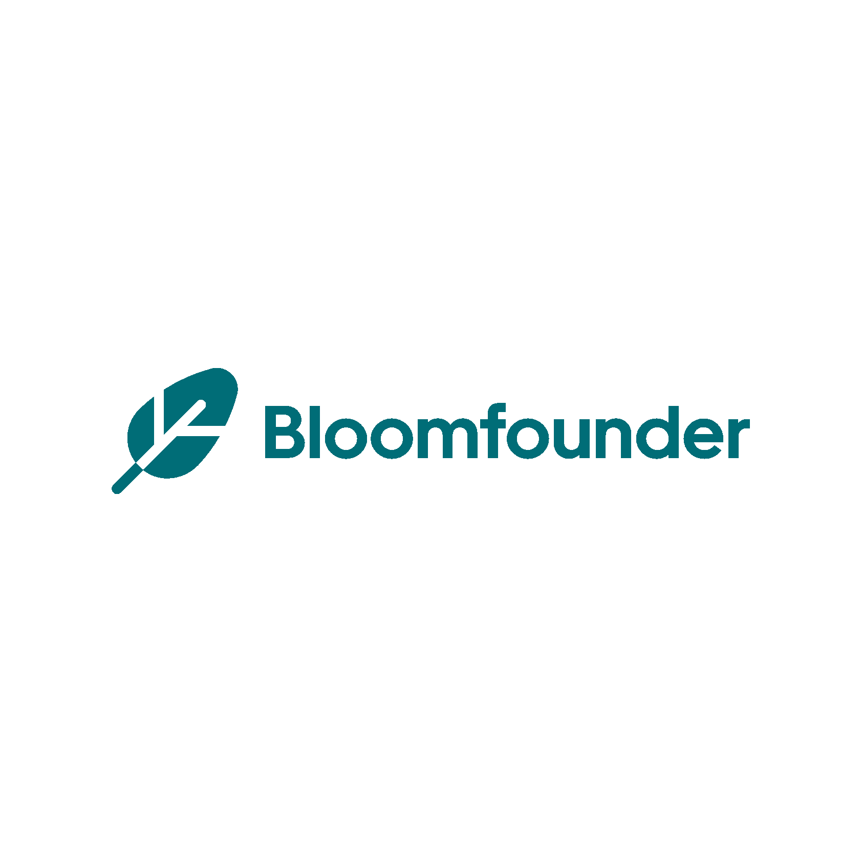 Bloomfounder Logo